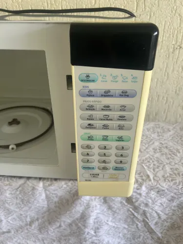 Micro-ondas