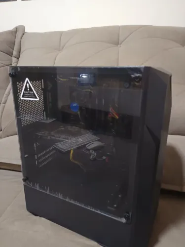 PC gamer - gabinete completo