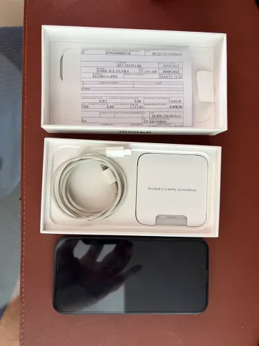 iPhone 14 128GB 86% bateria