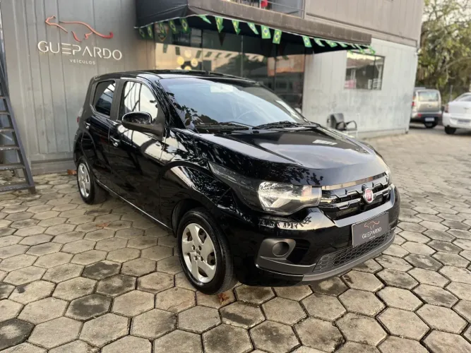 Fiat Mobi Like 1.0 Fire Flex 5P. 2017