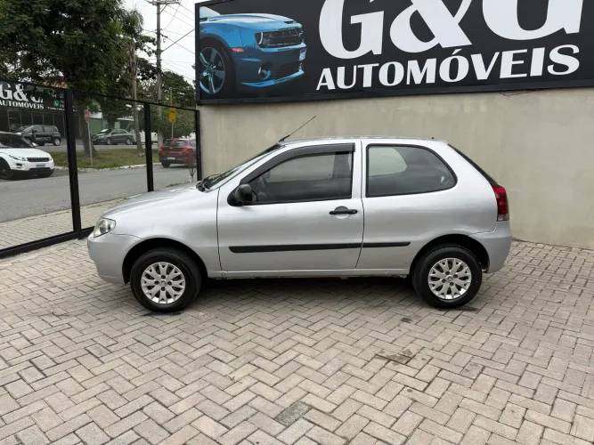 Fiat Palio 1.0 Economy Fire Flex 8V 2P 2012