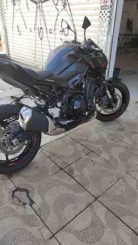 Kawasaki Z900
