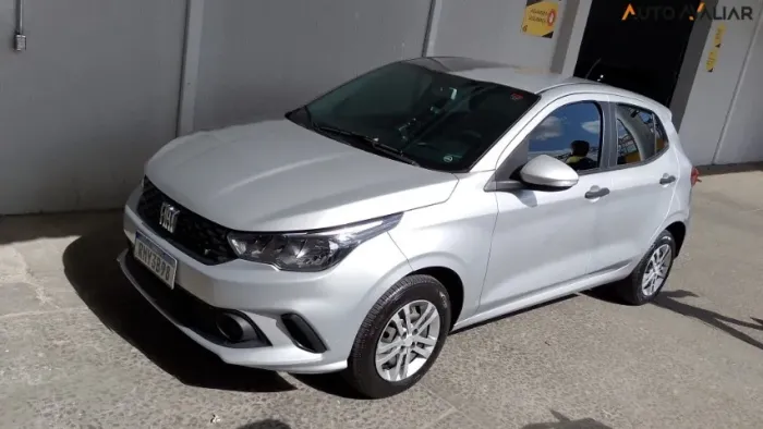 Fiat Argo 1.0 6V Flex. 2021