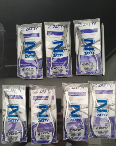 Alicates ortodontico zatty