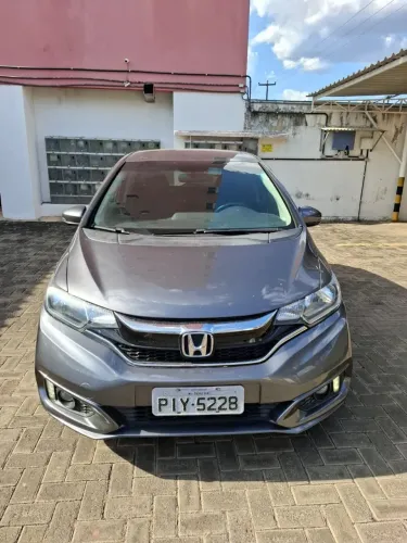 Honda Fit Ex/s/ex 1.5 Flex/flexone 16V 5P Aut. 2018