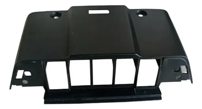 Moldura Botão Desembaçador Vw New Beetle 2006 2010