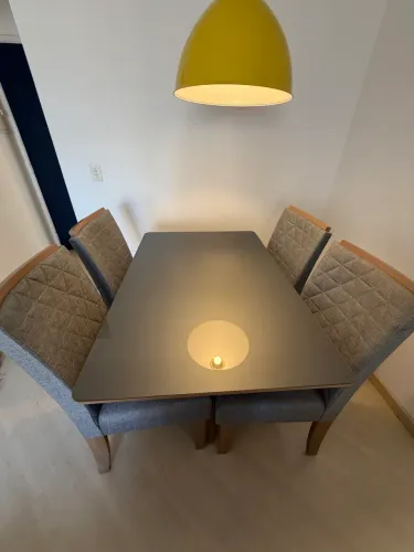 Mesa de Jantar - Alto padrão