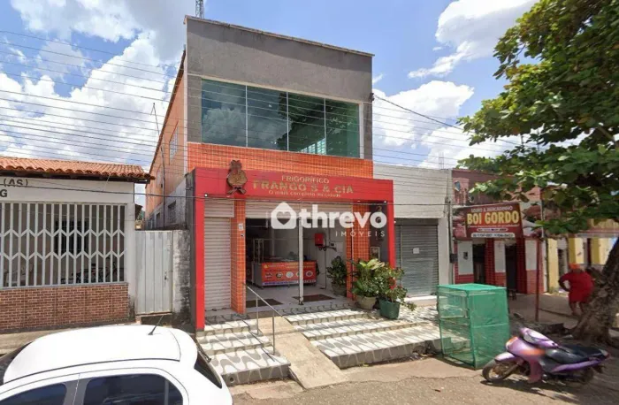 Prédio à venda, 248 m² por R$ 800.000,00 - Centro - Demerval Lobão/PI