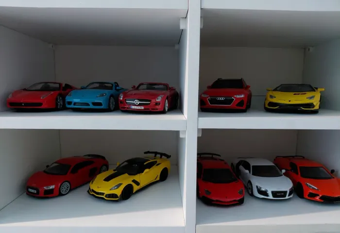 Miniaturas coleção carrinhos 1:24