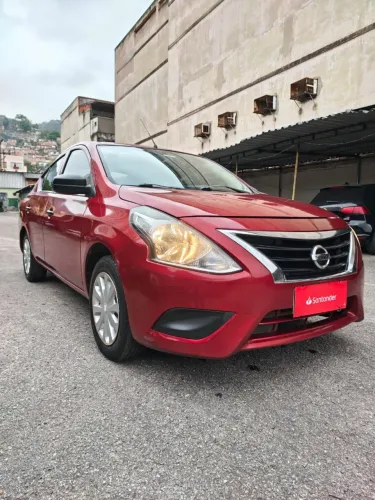 Nissan Versa V-drive Esp.ed. 1.6 16V Flex AUT 2021