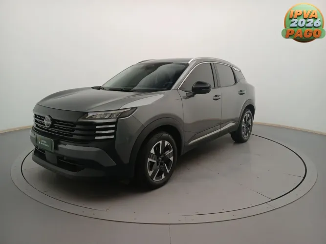 Nissan Kicks 1.0 Turbo Advance 2026