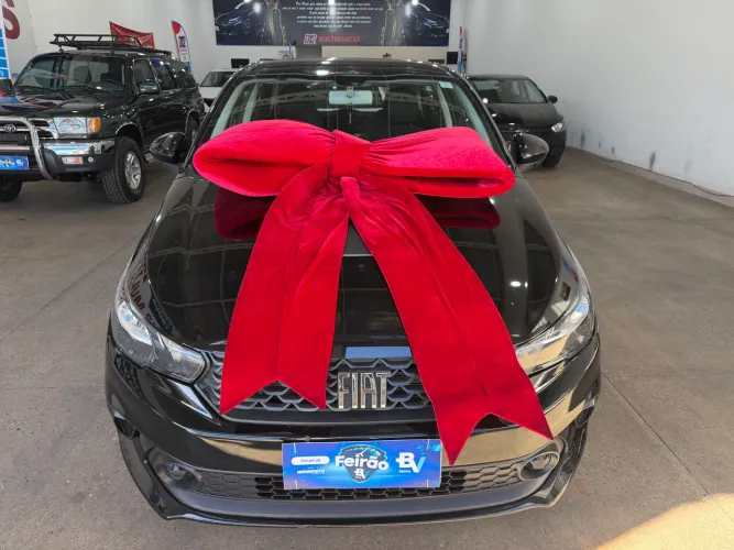 Fiat Argo 1.0 6V Flex. 2021