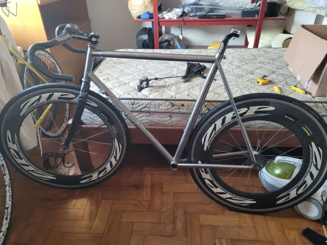 Avanço / mesa italiano 3TTT ARX PRO 140gr 100mm colnago pinarello litespeed basso