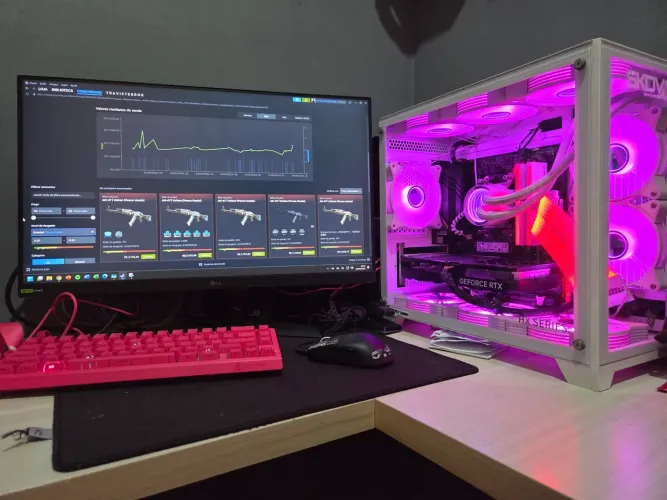 VENDO OU TROCO POR ALGO DO MEU INTERESSE- PC GAMER