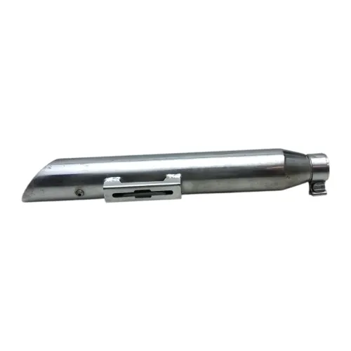Ponteira Escapamento Harley Davidson DYNA SUPER GLIDE 2008 2010