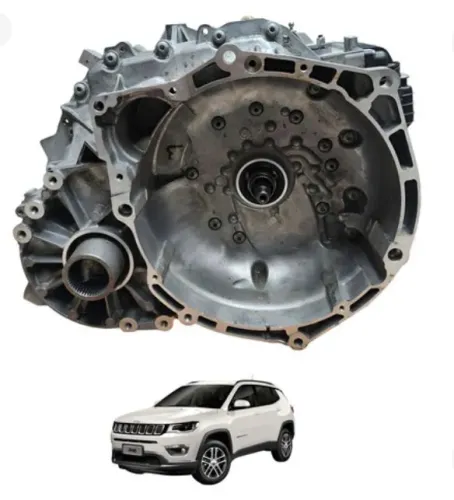 CAIXA CÂMBIO JEEP COMPASS 2.0 DIESEL 2020