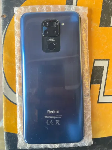 Redmi note 9 GB128 GB6RAM APARELHO TODO ORIGINAL