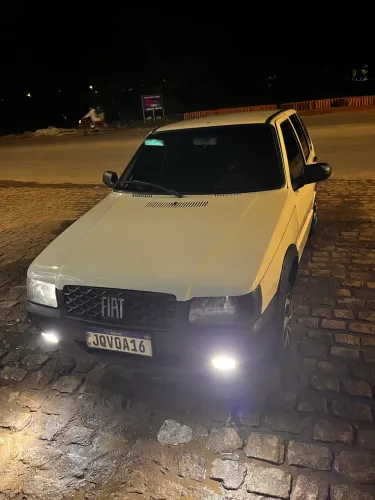 Fiat Uno Mille 1.0 Fire/ F.flex/ Economy 4P 2007