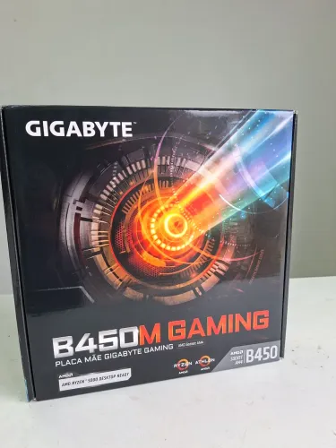Kit placa mãe e processador ryzen 5 5600g