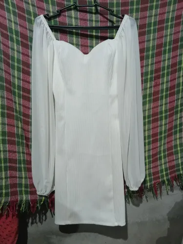 Vestido branco