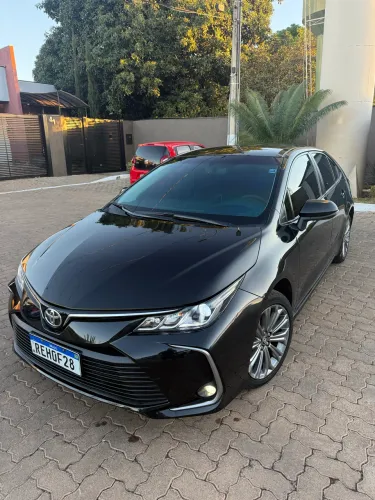 Toyota Corolla XEI 2.0 Flex 16V Aut. 2021