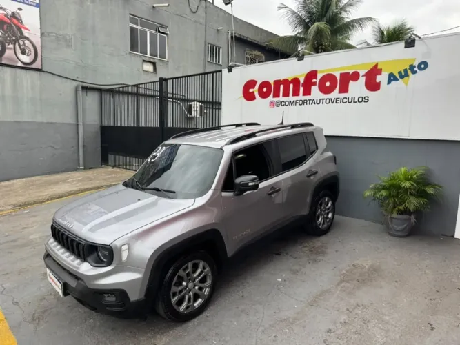 Jeep Renegade Sport T270 1.3 TB 4X2 Flex Aut. 2023