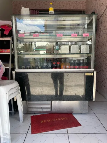 Freezer expositora