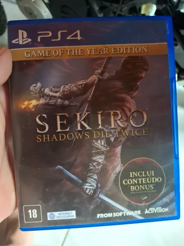 Sekiro ps4