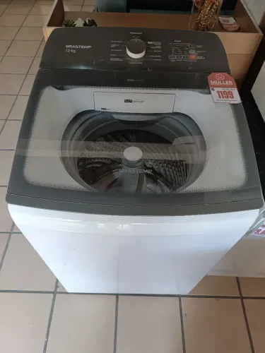 Máquina de Lavar Brastemp 12kg