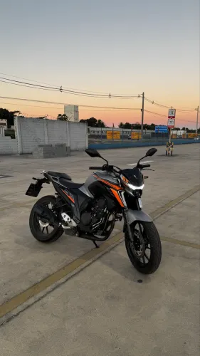 Fz25 2025/2025