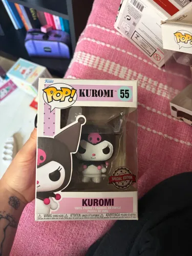Funko pop Kuromi 55