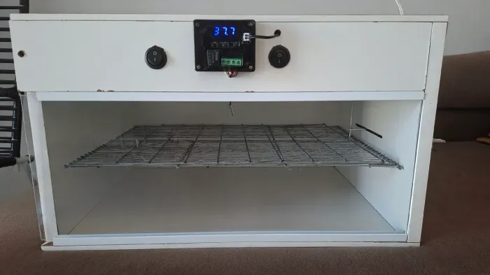 Chocadeira Automática 45 ovos