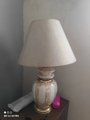 Abajur vintage