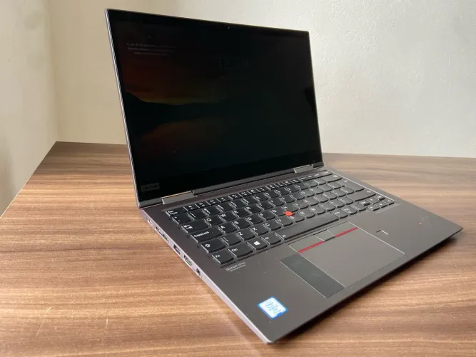 Thinkpad x1 Yoga 4 geração processador 8ger. 8GB RAM SSD 256GB NVME