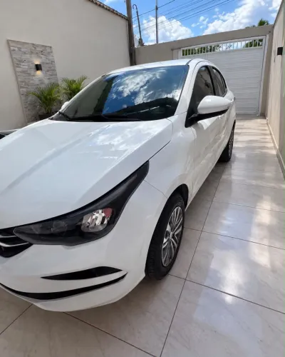 Fiat Cronos Drive 1.0 6V 2024