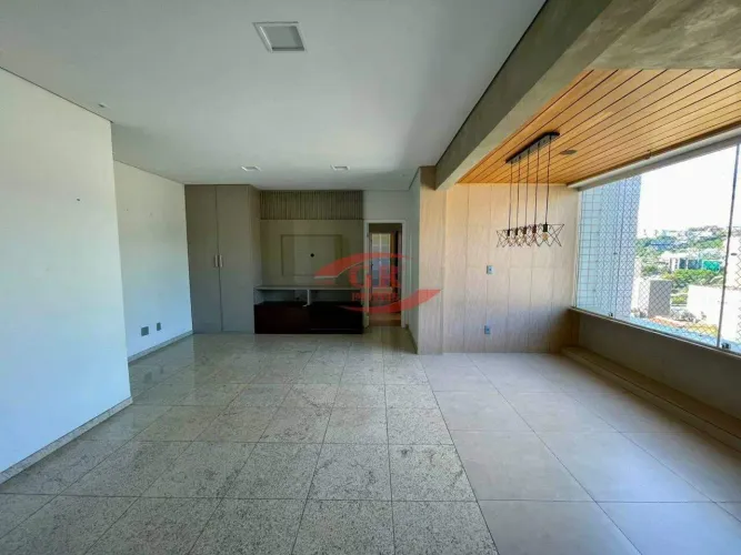 Apartamento à venda, 3 quartos, 1 suíte, 2 vagas, Buritis - Belo Horizonte/MG