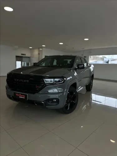 Ram Rampage R/T Hurric. 4 2.0 TB CD 4X4 Aut. 2027