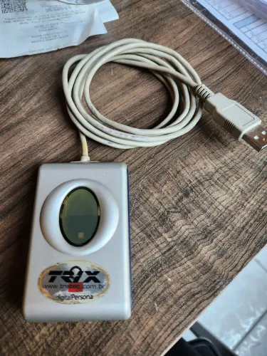 Leitor Biométrico DigitalPerson