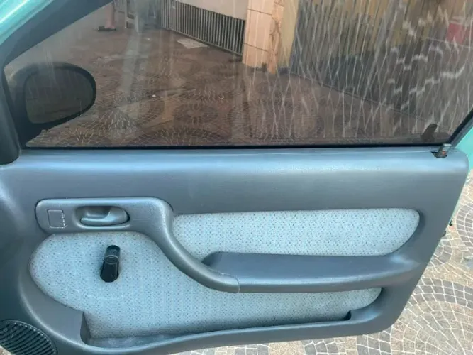 Volkswagen Gol Geração I CL 1.6 2P 1995