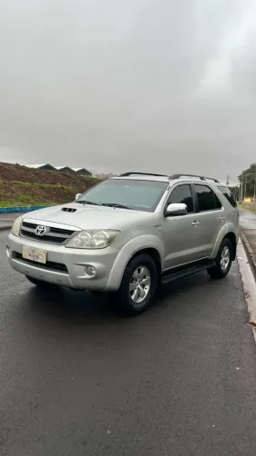 Toyota Hilux SW4 SRV D4-d 4X4 3.0 TDI Dies. AUT 2007