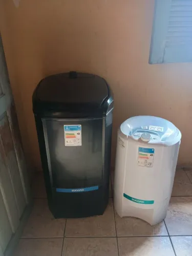 Tanquinho suggar 10 kg e Centrífuga suggar 15 kg Tudo Por R$ 500,00 reais