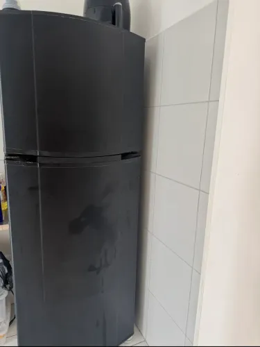 Geladeira Brastemp 450L
