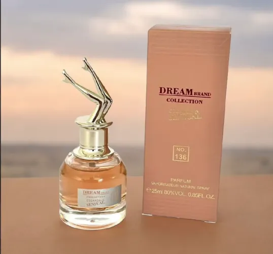PERFUME BRAND COLECTION