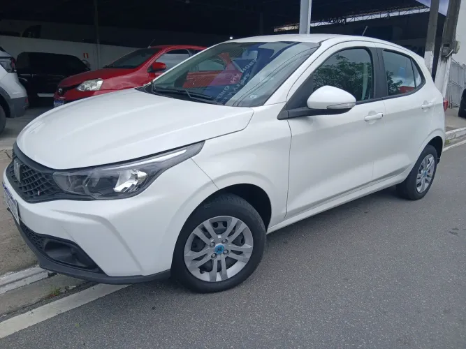Fiat Argo 1.0 6V Flex. 2025