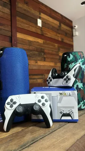 Vídeo game alto desempenho entregamos