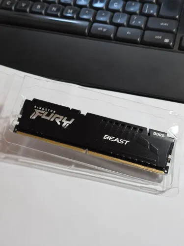 Memória RAM 32gb DDR5 Kingston