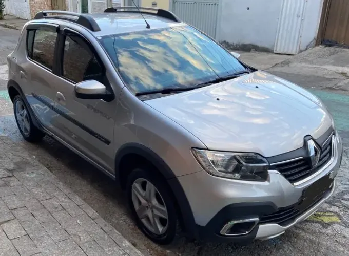 Renault Stepway Zen Flex 1.6 16V Mec. 2020