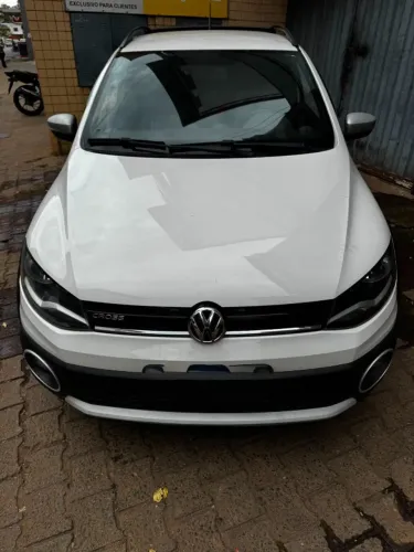 Volkswagen Saveiro Cross 1.6 T. Flex 16V CE 2016