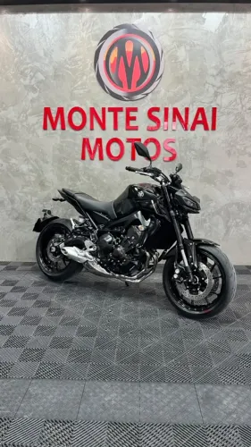 Yamaha MT-09 850cc 2024