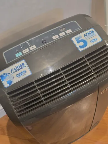 Ar condicionado portátil De Longhi